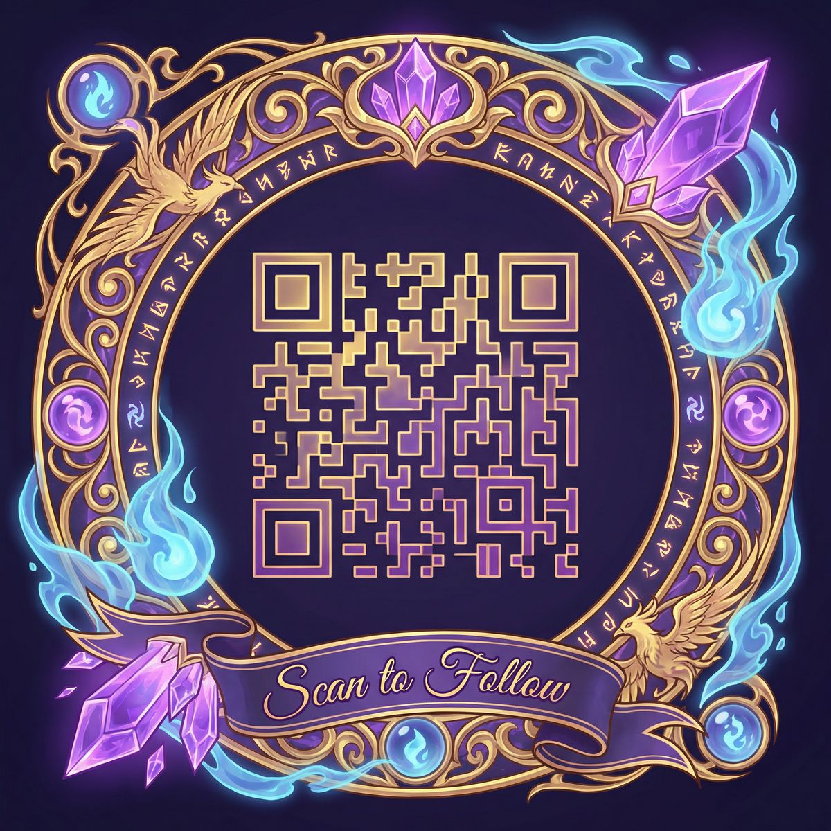 海角公众号二维码